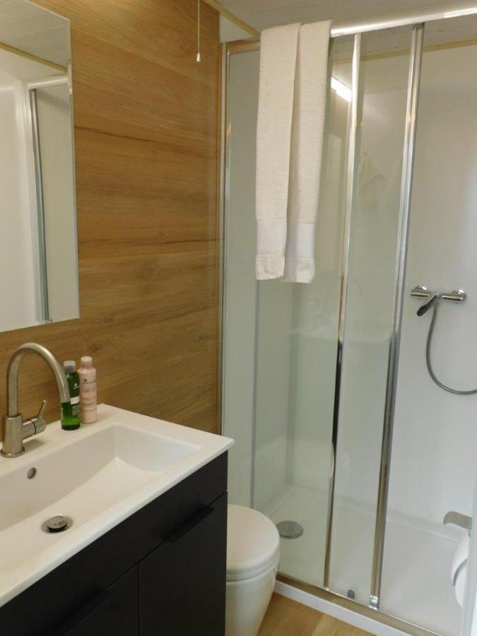 Hausbot Na Vltave Hotel Hradistko  Bagian luar foto